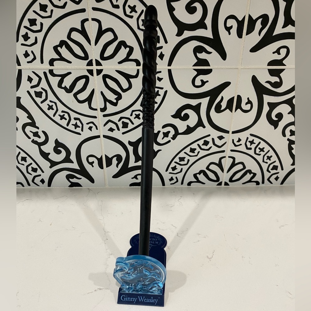 GINNY WEASLEY Harry Potter Mystery Wand Patronus Series 5 Wizarding World HORSE